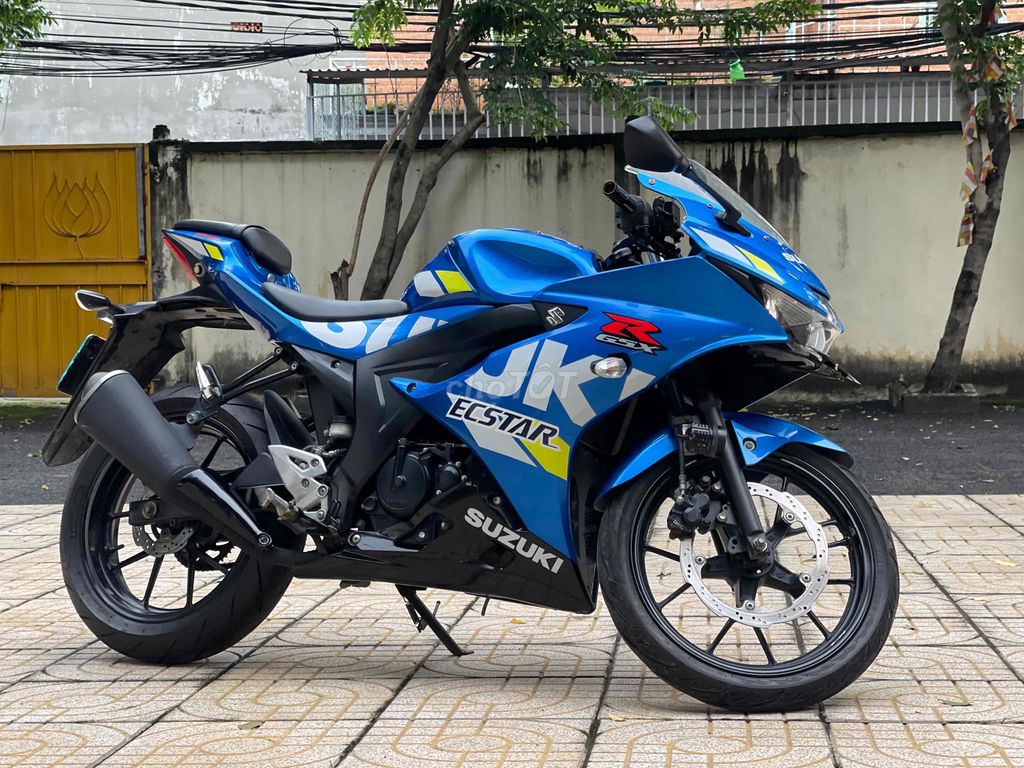 SUZUKI GSX BẢN R XE CỌP LƯỚT