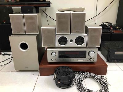 Bộ dàn Denon. Mua bán Tivi, Âm thanh tại Quận Ninh Kiều Cần Thơ được đăng bởi An Nhiên audio