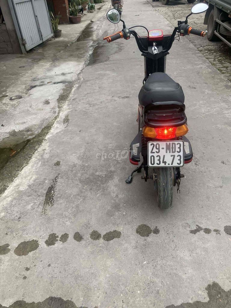 xe chính chủ nguyên bản đầy đủ đăng ký. Mua bán Xe điện tại Huyện Phúc Thọ Hà Nội được đăng bởi tìm em  hình 8