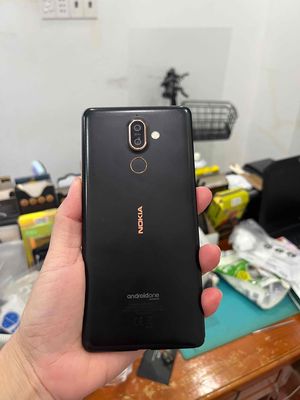 nokia 7plus zin 100% đẹp full chuc nang. Mua bán Điện thoại tại Huyện Long Điền Bà Rịa - Vũng Tàu được đăng bởi Iphone Hiền Nguyễn7979 