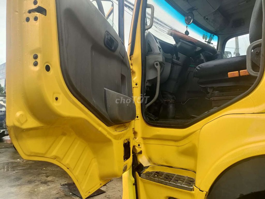 Xe HH 4 chân ,mui bạt , đời 2014. Mua bán Xe tải, xe ben tại Huyện Đan Phượng Hà Nội được đăng bởi A Đông hình 5