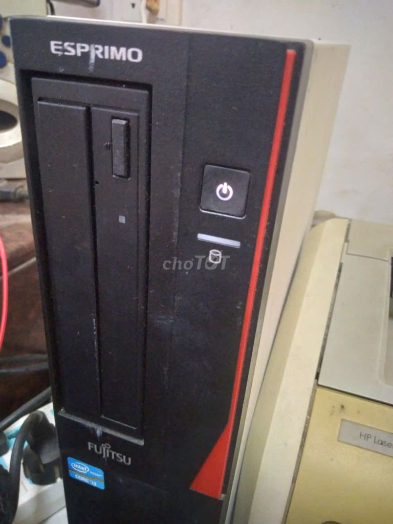 Fujitsu ESPRIMO i3-3220 4GB. Mua bán Máy tính để bàn tại Quận Đống Đa Hà Nội được đăng bởi Alan Ng hình 1