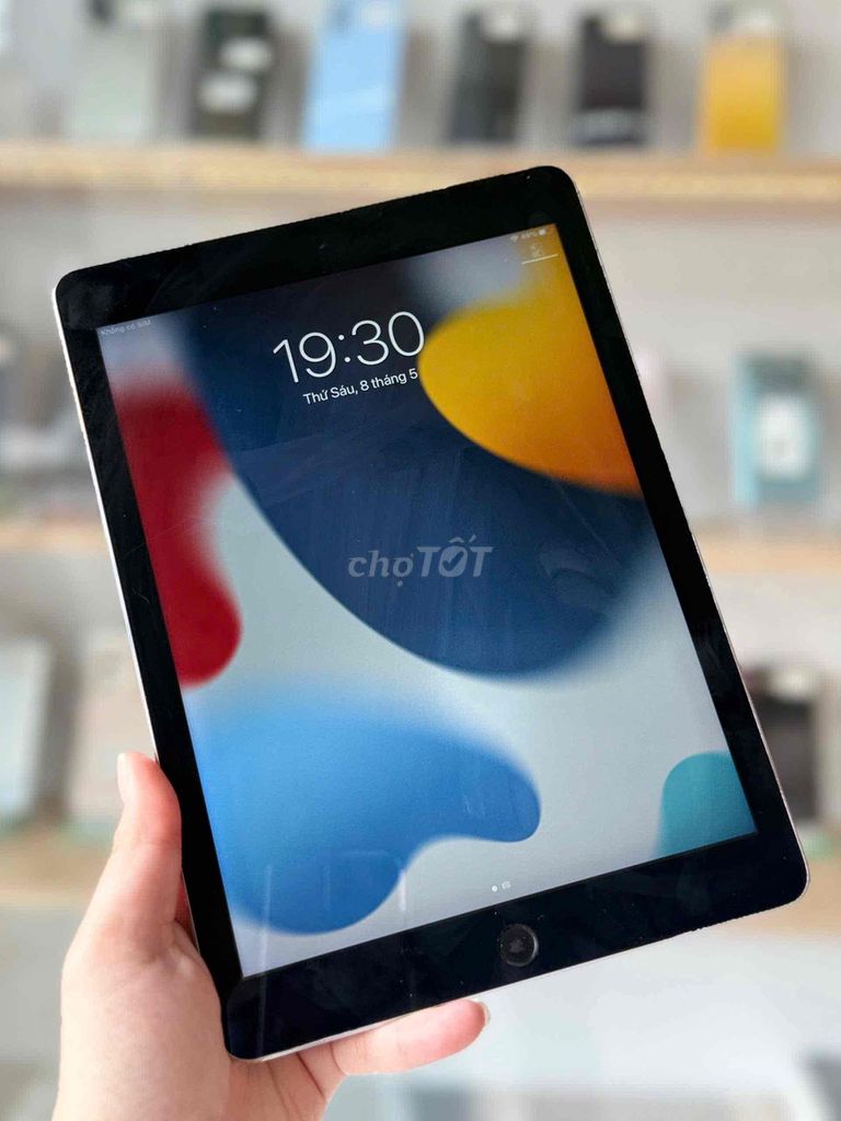 iPad Air 2 - 64gb - máy wifi 4G có đủ- pin new 100. Mua bán Máy tính bảng tại Quận Ninh Kiều Cần Thơ được đăng bởi Thànhmobile hình 1