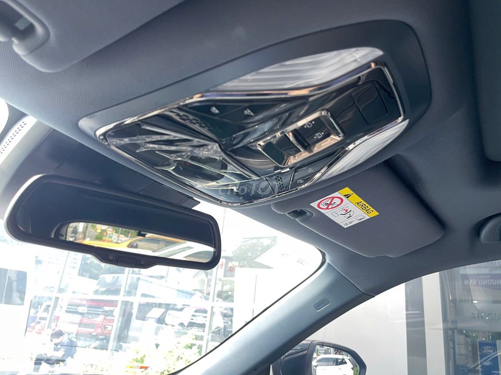 Territory 2024 Titanium X 1.5 AT, NH 70% LS Ưu Đãi. Mua bán Ô tô tại Thành phố Long Xuyên An Giang được đăng bởi Phước Lộc hình 14