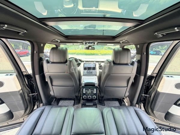 LandRover Range Rover HSE 3.0 SCV6 2015