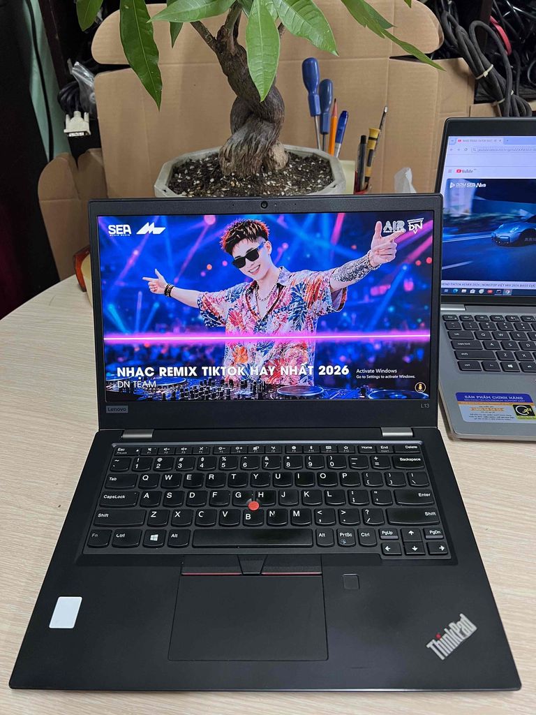 Lenovo Thinkpad L13 i5-10210U/ 8GB/256GB/ 13.3 FHD. Mua bán Laptop tại Quận Bình Tân Tp Hồ Chí Minh được đăng bởi NHƯ ĐIỆP hình 1