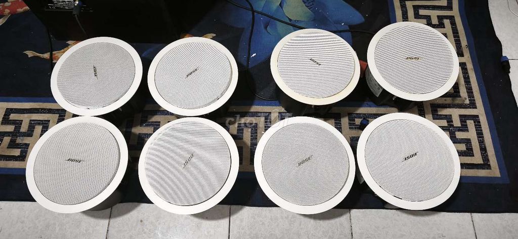 Loa âm trần Bose DS100F Trắng. Mua bán Tivi, Âm thanh tại Huyện Nhơn Trạch Đồng Nai được đăng bởi Toản's Tài's Tình's hình 1