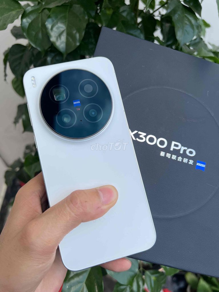 VIVO X300 PRO 16/512 NĐ FULLBOX. NGUYÊN BẢN. Mua bán Điện thoại tại Quận 7 Tp Hồ Chí Minh được đăng bởi Bình April hình 1