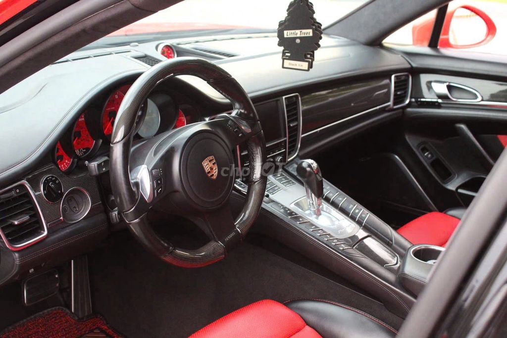 Porsche Panamera 4S 2011 - Xe 1 Chủ Đầy Đủ Option. Mua bán Ô tô tại Thành phố Thủ Đức Tp Hồ Chí Minh được đăng bởi HOANG SON hình 6