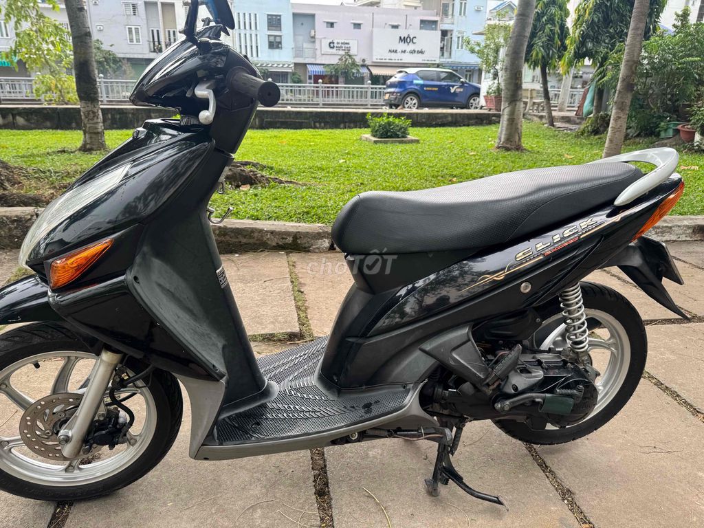 Honda Clcik 2011 Bs Thành Phố Zin Đẹp. Mua bán Xe máy tại Quận Gò Vấp Tp Hồ Chí Minh được đăng bởi Cầm Đồ Cường Phát hình 2