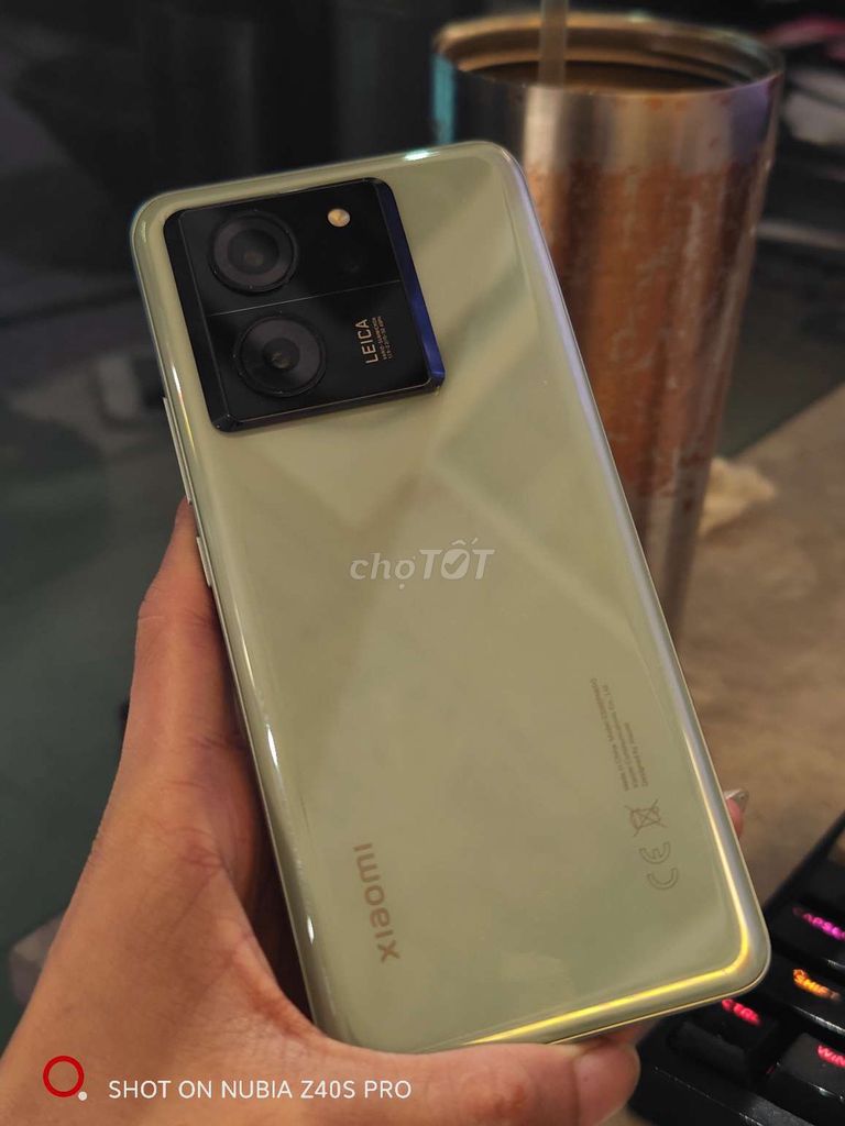 Xiaomi Mi 13T 5G Ram 8/256GB - Hàng CTy. Mua bán Điện thoại tại Quận 10 Tp Hồ Chí Minh được đăng bởi Tran Phong hình 1