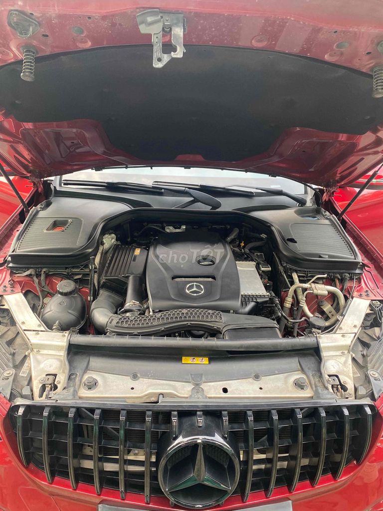 Mercedes Benz GLC Class 2017 250 - 97000 km. Mua bán Ô tô tại Quận Gò Vấp Tp Hồ Chí Minh được đăng bởi Nam Nam hình 14