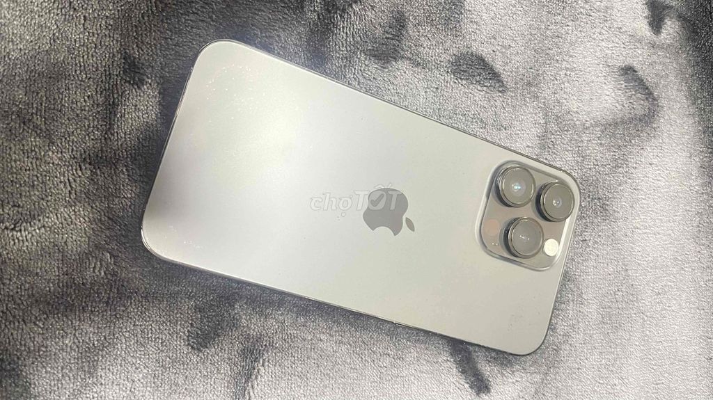 Apple iPhone 14 Pro Max 256GB Xám. Mua bán Điện thoại tại Quận Hoàng Mai Hà Nội được đăng bởi Q U A N G hình 1