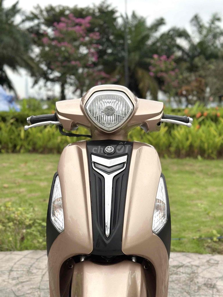 Yamaha Grande 2016 Máy Zin Êm Xe Đẹp Bao Chất. Mua bán Xe máy tại Quận 12 Tp Hồ Chí Minh được đăng bởi Anna Nguyen hình 7