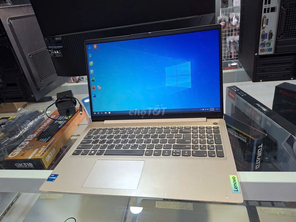 Lenovo Ideapad 3 i5th11 15.6 inch 8GB/512GB. Mua bán Laptop tại Thị xã Phú Mỹ Bà Rịa - Vũng Tàu được đăng bởi Thanh Thảo hình 1