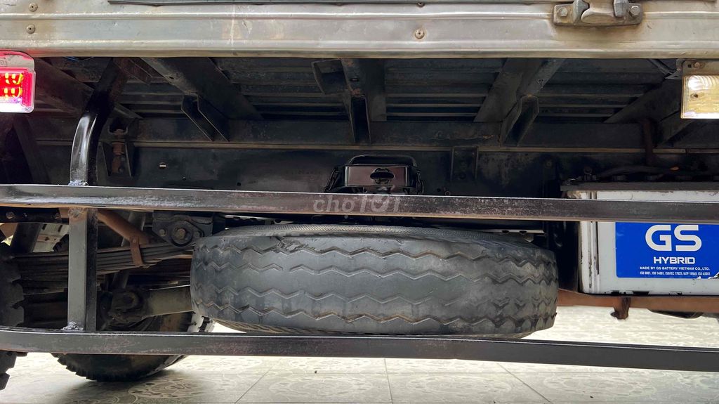 K140-2014-Máy cơ-Thùng nhà máy-Chất-Chính chủ. Mua bán Xe tải, xe ben tại Huyện Thanh Ba Phú Thọ được đăng bởi XE KHỞI NGHIỆP ĐẸP CHẤT PHÚ THỌ hình 12