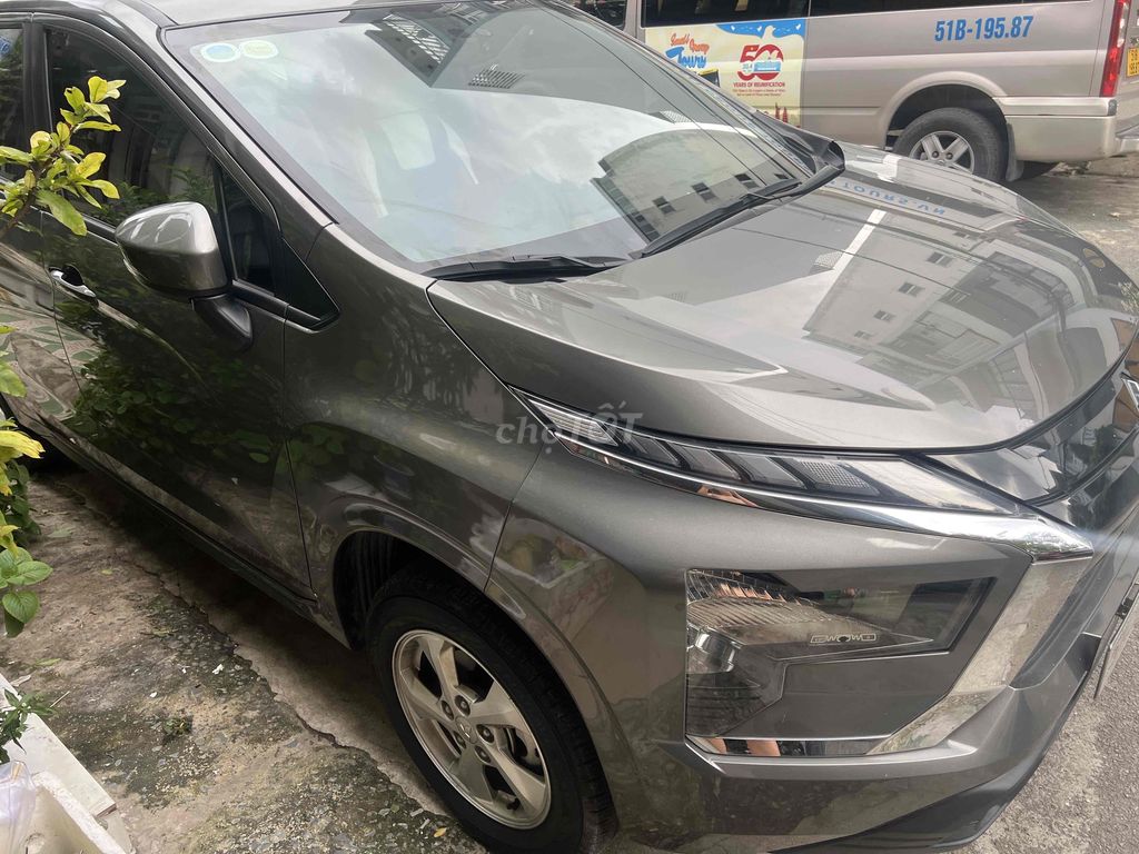 Mitsubishi Xpander AT 2023 - đi 20,000km bao check. Mua bán Ô tô tại Quận 7 Tp Hồ Chí Minh được đăng bởi Benz hình 2