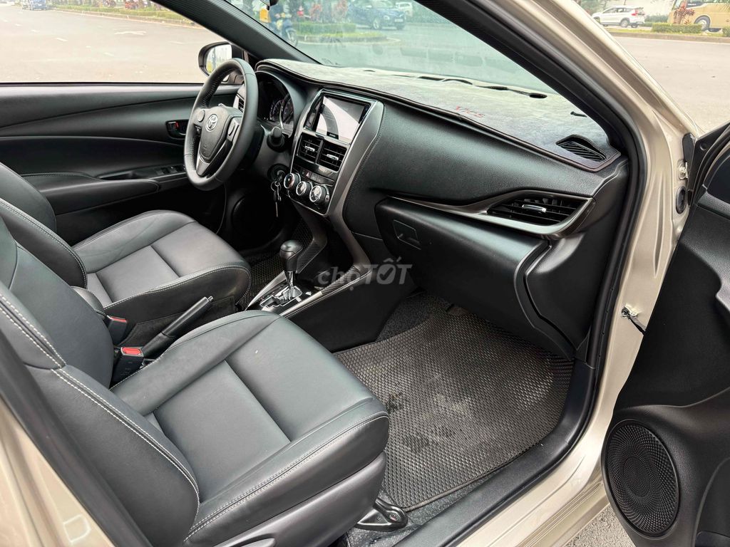 Vios 2024 CVT. Mua bán Ô tô tại Quận Hoàng Mai Hà Nội được đăng bởi Dong Doanh hình 10