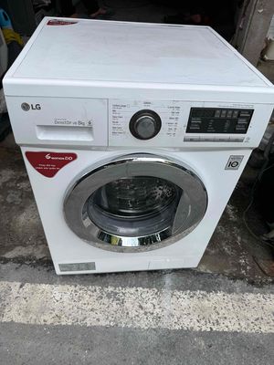 Máy giặt LG 8kg inverter. Mua bán Máy giặt tại Thành phố Thủ Đức Tp Hồ Chí Minh được đăng bởi Điện máy Thanh Lý