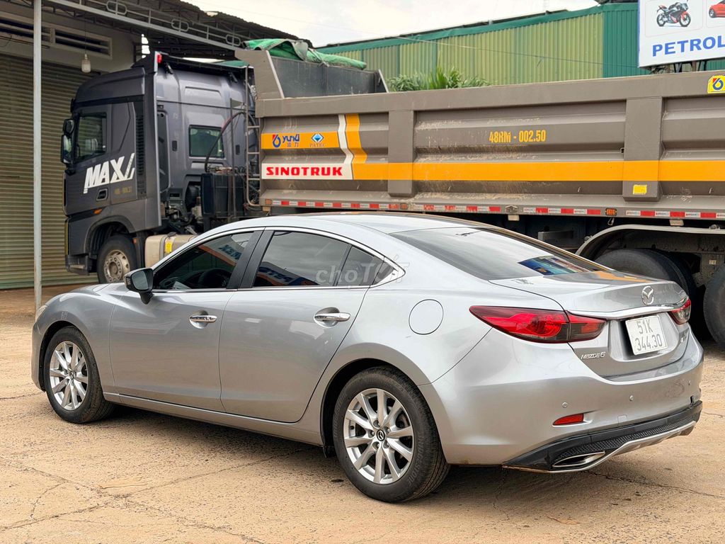 Mazda 6 2016 2.0 AT, tư nhân sử dụng, đẹp xuât sắc. Mua bán Ô tô tại Thành phố Buôn Ma Thuột Đắk Lắk được đăng bởi AUTO Anh Phát hình 1