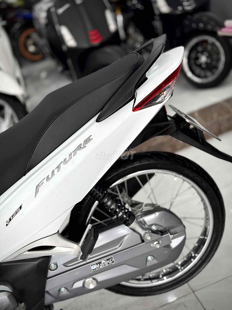 Future125 2024 Lướt chính chủ ký ( Hỗ trợ GÓP ) 🔥🔥. Mua bán Xe máy tại Thị xã Phú Mỹ Bà Rịa - Vũng Tàu được đăng bởi Cửa Hàng Xe Máy Phú Mỹ hình 10