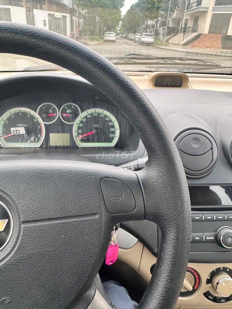 Chevrolet Aveo 2018 LTZ 1.5 - 68000 km. Mua bán Ô tô tại Thành phố Thủ Đức Tp Hồ Chí Minh được đăng bởi TAK hình 12