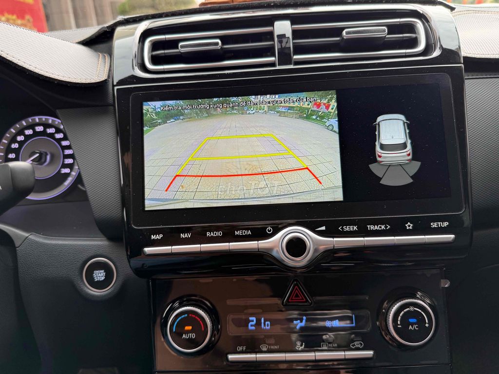 Hyundai Creta đăngkí 2023 đặc biệt mới đi 22.000km. Mua bán Ô tô tại Thành phố Huế Thừa Thiên Huế được đăng bởi Hoàng Tàu  hình 18