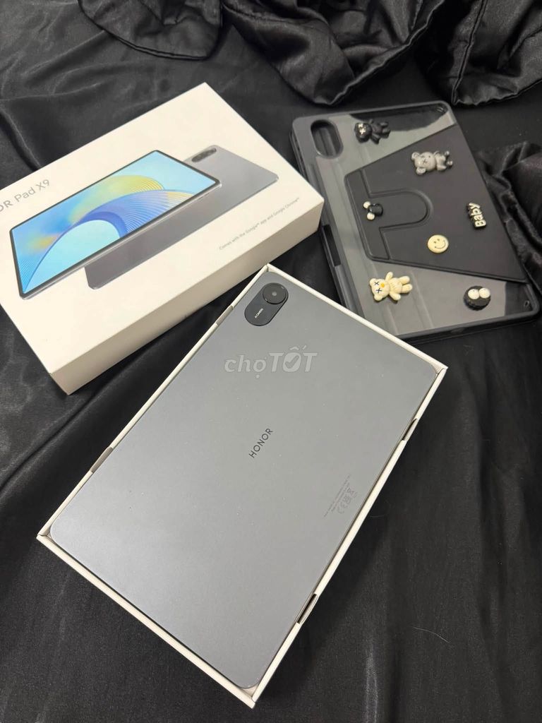 Honor Pad X9 Nhôm nguyên khối 11.5 inch Xám. Mua bán Máy tính bảng tại Quận 5 Tp Hồ Chí Minh được đăng bởi Hội Đồ Điện Tử hình 1