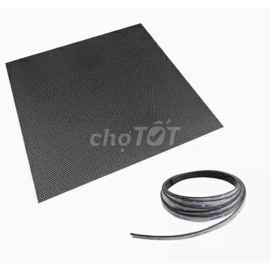 Lưới lọc bụi cho máy tính 50*50cm+2m dây nam châm