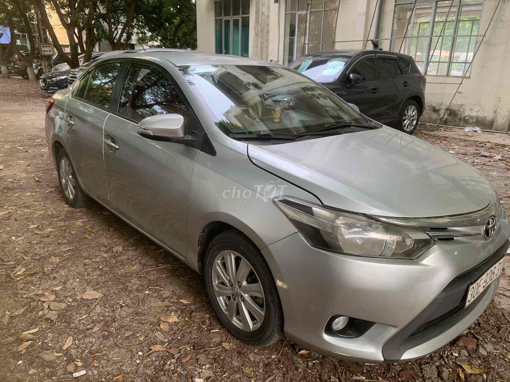Toyota Vios 2016 1.5E - 270000 km. Mua bán Ô tô tại Quận Đống Đa Hà Nội được đăng bởi tuan hình 2