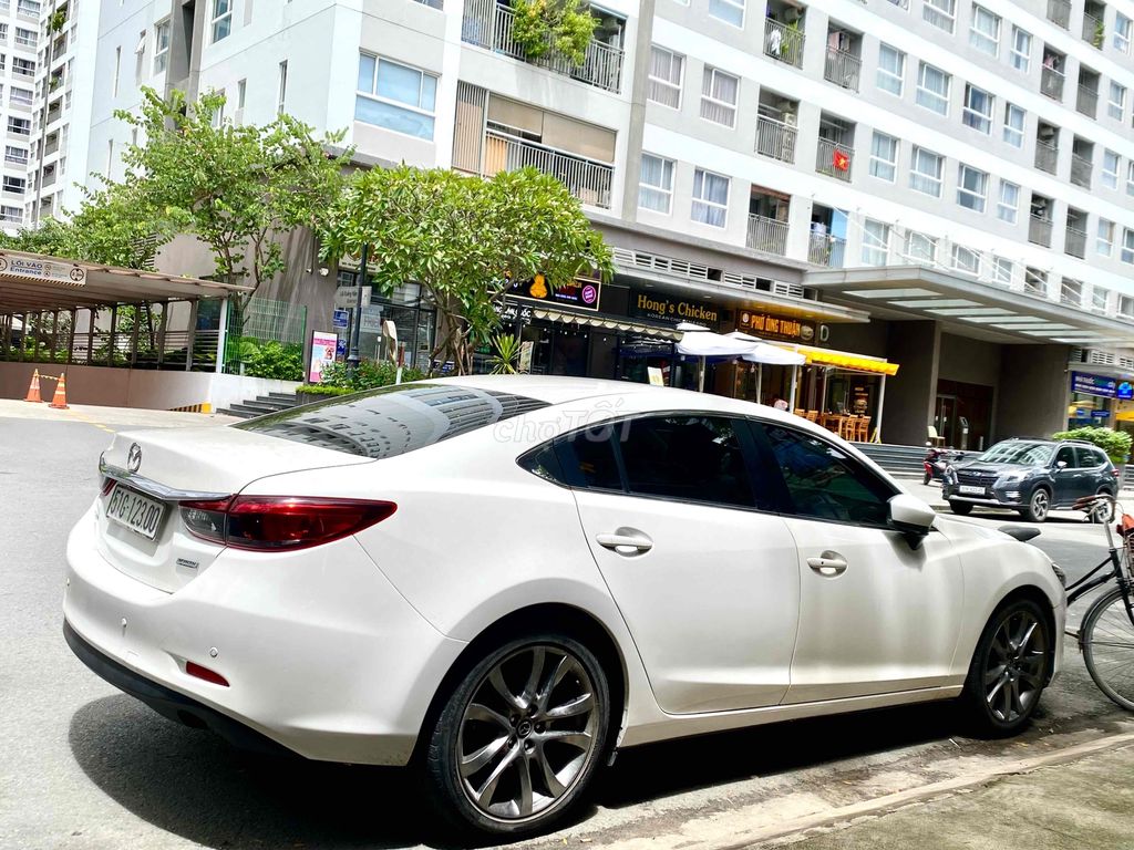 Mazda 6 2017 2.0 Premium - 79000 km. Mua bán Ô tô tại Thành phố Thủ Đức Tp Hồ Chí Minh được đăng bởi HUY TAM HÀ hình 10