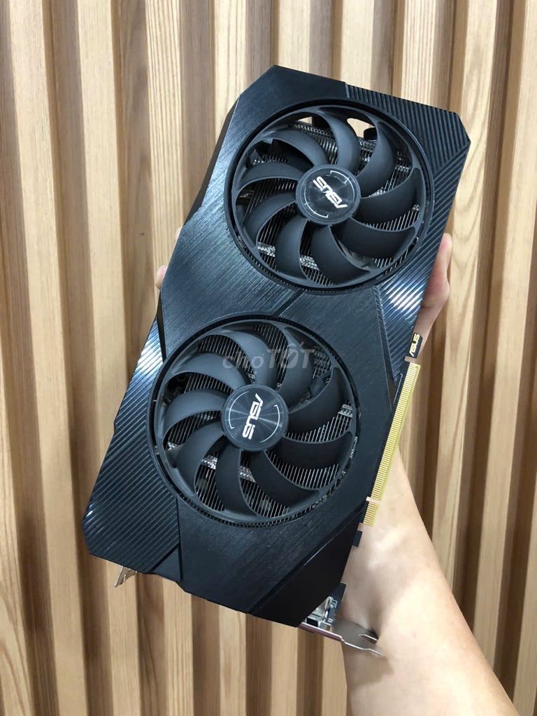 🌺VGA ASUS RTX 2060 6GB GDDR6 Dual EVO BH 4-5/2025.