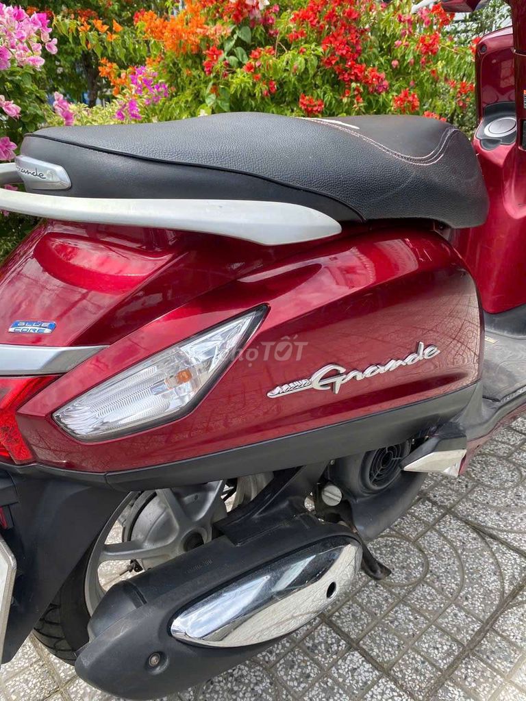 Grande 2018. Mua bán Xe máy tại Quận Cái Răng Cần Thơ được đăng bởi Cửa Hàng Xe Máy A Hưng hình 5