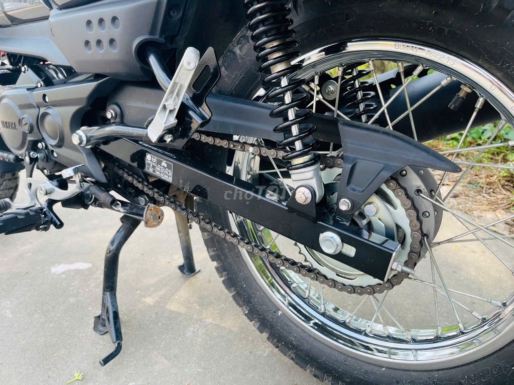 YAMAHA PG-1 MAU XANH RÊU ZIN CHẤT.. Mua bán Xe máy tại Quận Hai Bà Trưng Hà Nội được đăng bởi A.SỰ hình 5