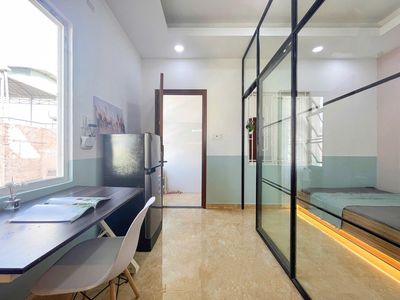 Аренда · 1 комн. · 32 м² · Quận 10, ул. Đường 3 Tháng 2
