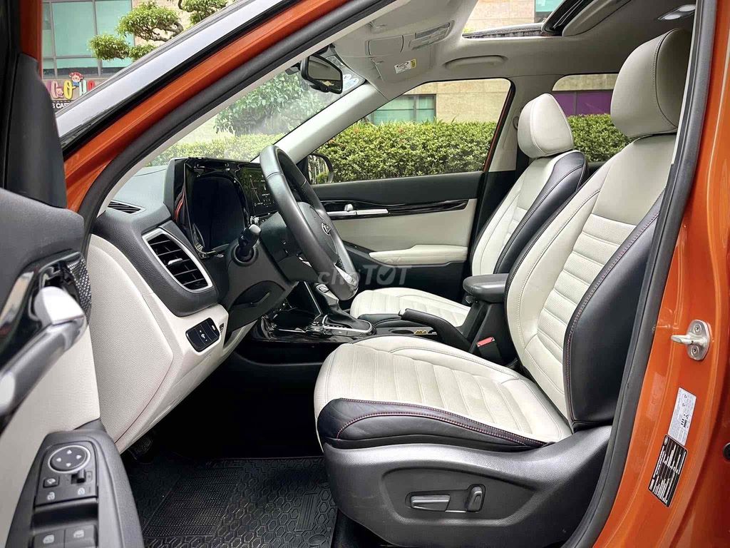 Kia Seltos 2021 2022 premium 1.4 turbo xe zin. Mua bán Ô tô tại Huyện Hóc Môn Tp Hồ Chí Minh được đăng bởi Quân Showroom Auto888 hình 7