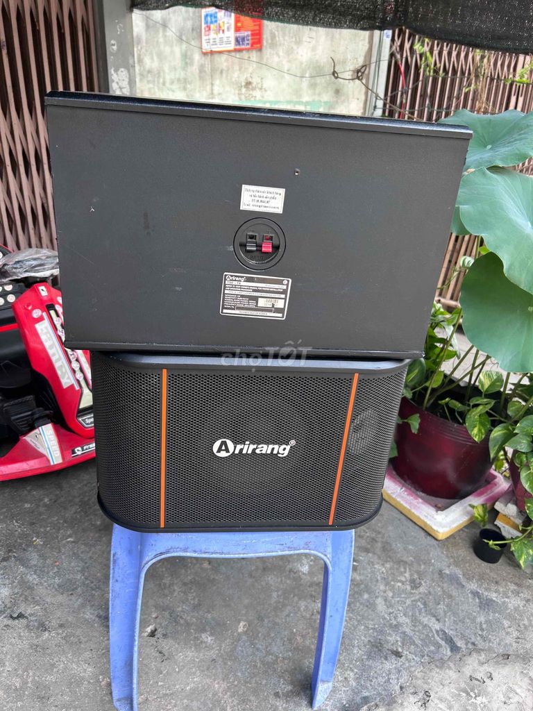 Loa karaoke Arirang Bass 20. Mua bán Tivi, Âm thanh tại Thành phố Thủ Đức Tp Hồ Chí Minh được đăng bởi Hưng Amply  hình 1