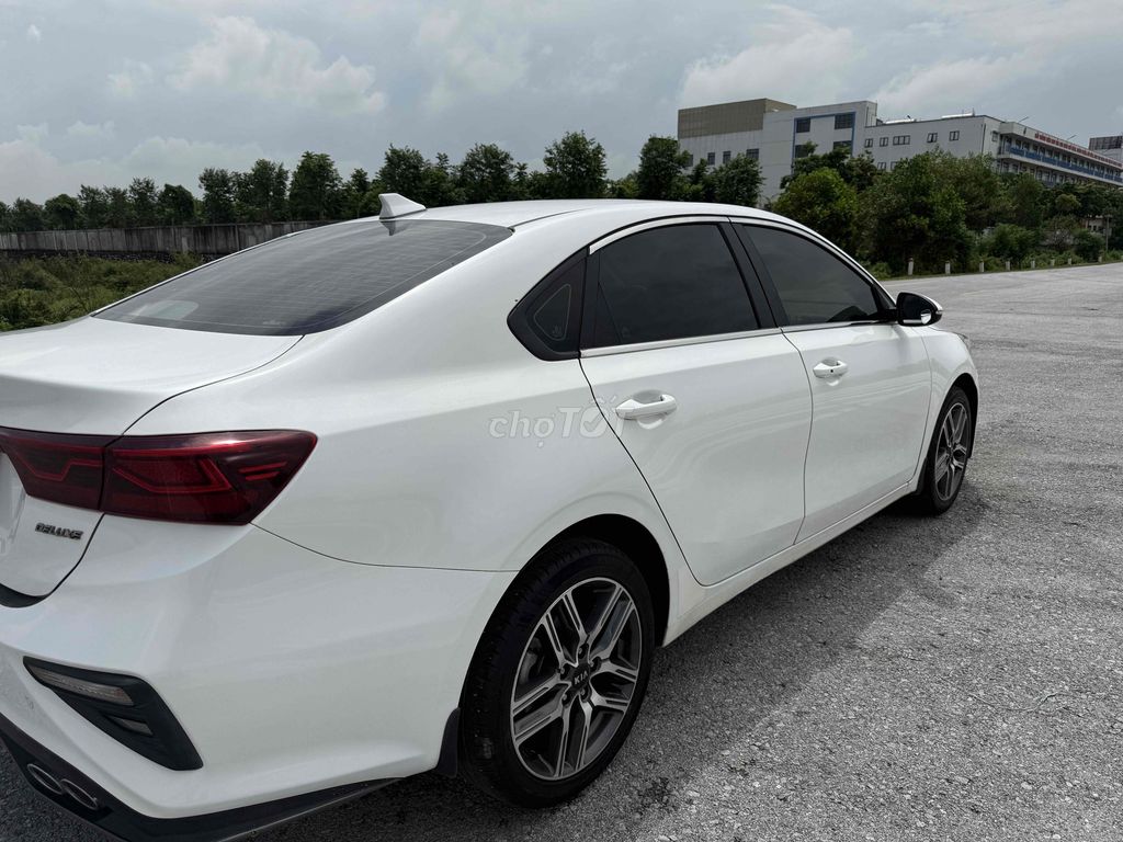 Kia Cerato 1.6 AT Deluxe 2020 ĐK 2021 một chủ. Mua bán Ô tô tại Huyện Hà Trung Thanh Hóa được đăng bởi Nguyễn đức Tuân hình 3