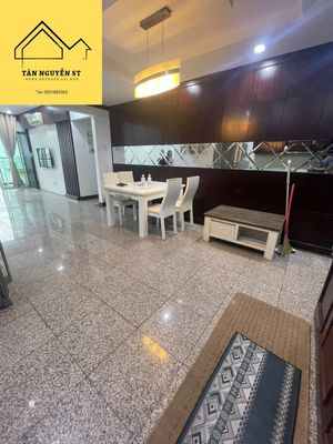 CHUNG CƯ HOÀNG ANH RIVER VIEW THẢO ĐIỀN 3PN 3WC , DTSD 138m2