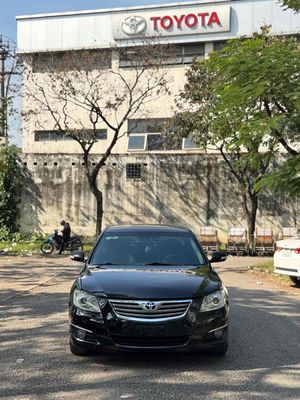 Toyota Camry 2007 2.4G zin chất. Mua bán Ô tô tại Quận Hoàng Mai Hà Nội được đăng bởi Tất Thành