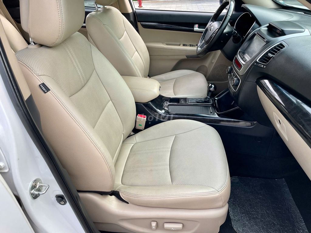 Kia Sorento DATH 2018 - 75000 km. Mua bán Ô tô tại Thành phố Thủ Đức Tp Hồ Chí Minh được đăng bởi ĐỨC XE LƯỚT hình 10