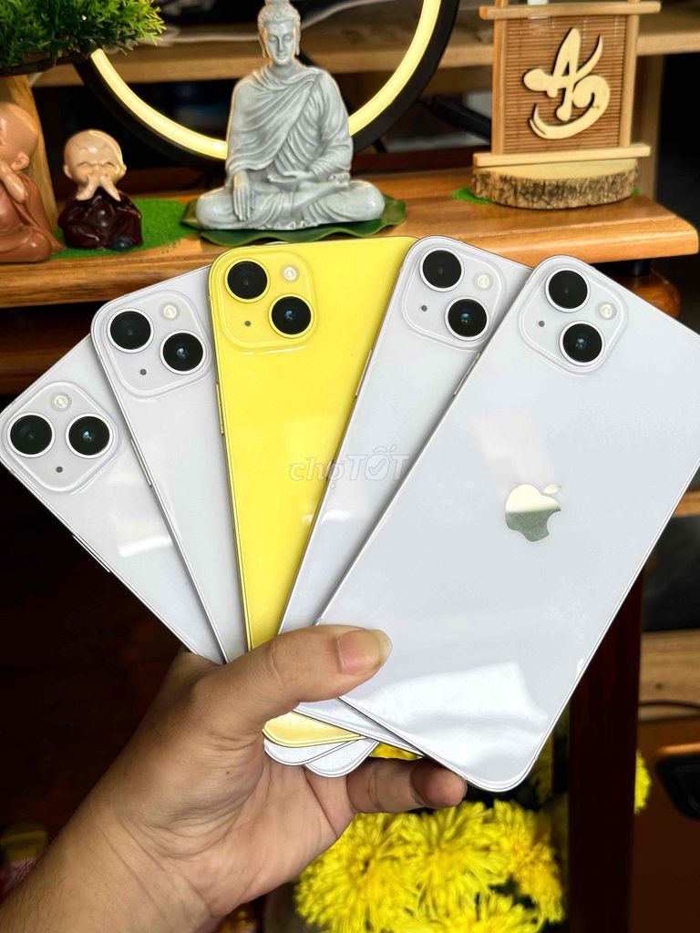 iPhone 14 Plus 128 ( góp bao nợ xấu ). Mua bán Điện thoại tại Quận Ninh Kiều Cần Thơ được đăng bởi 95 Store Góp Bao Nợ Xấu hình 1