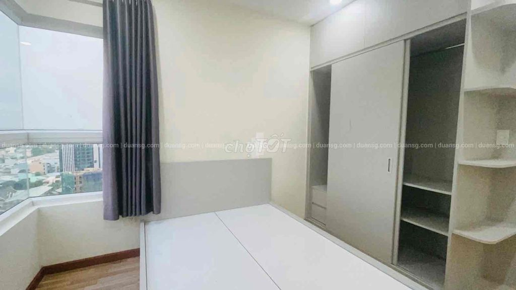 Căn hộ 3pn 2wc view trực diện q1 cc Diamond Riverside thu nét 3.690tỷ