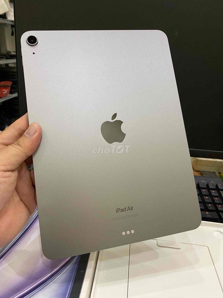 iPad AIR 6 M2 WIFI 11 VN FULLBOX BH 12/2025 AIR6