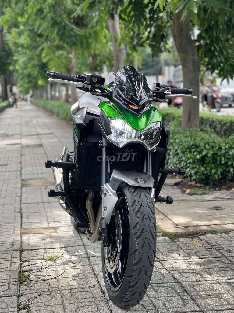 Kawasaki Z900 ABS. Mua bán Xe máy tại Thành phố Đà Lạt Lâm Đồng được đăng bởi NTK hình 1