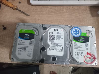 it Hdd pc 1T 2t thao may sk 100%