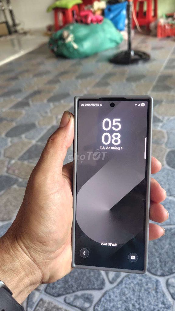 Samsung Galaxy Z Fold6 1TB đen. Mua bán Điện thoại tại Huyện Mỏ Cày Nam Bến Tre được đăng bởi nguyenkhanh hình 1