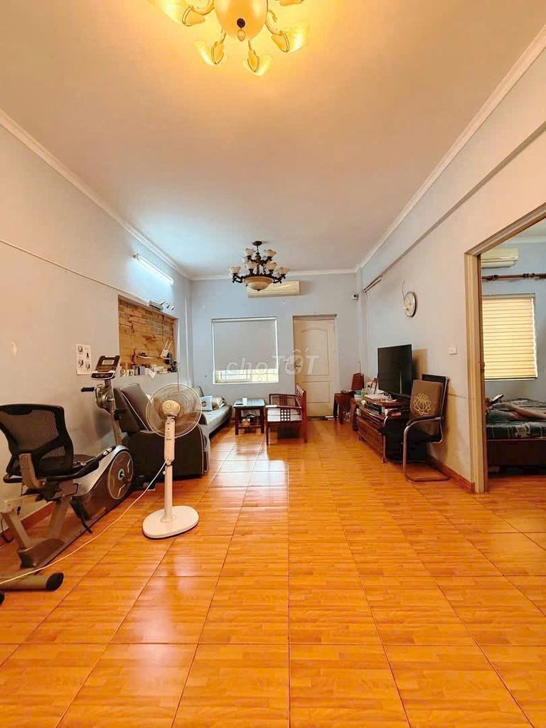 Угловая квартира 72.8 м² в ЖК CT 3-3, хороший этаж, свободный вид, от собственника