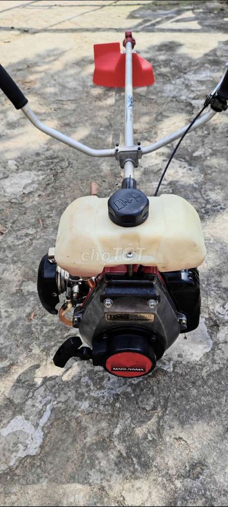Máy cắt cỏ Maruyama TD40. Mua bán Đồ chuyên dụng, Giống nuôi trồng tại Huyện Càng Long Trà Vinh được đăng bởi Nhân  hình 1
