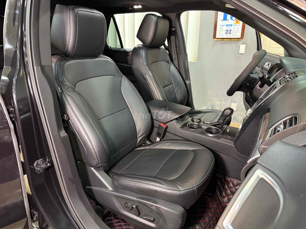 ⛓️‍💥FORD EXPLORER MODEL 2019 6 vạn KM ❤️❤️❤️. Mua bán Ô tô tại Quận Hải Châu Đà Nẵng được đăng bởi THANH HUY AUTO ĐÀ NẴNG hình 9